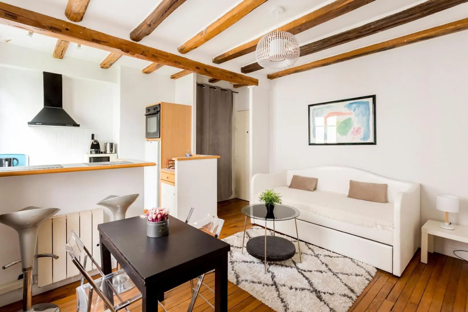 Sublim Sevigne Le Marais Apartment Paris