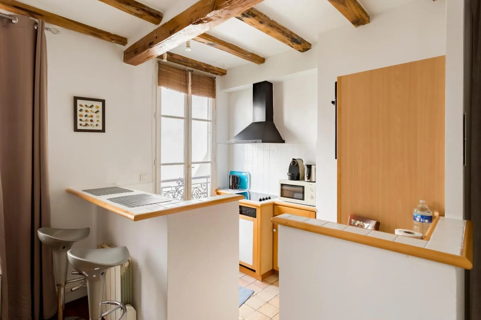 Sublim Sevigne Le Marais Lejlighed Paris Frankrig
