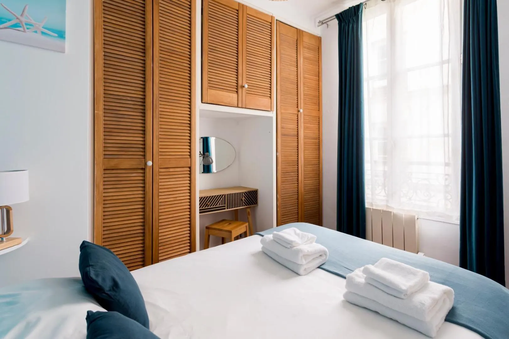 Sublim Sevigne Le Marais Lejlighed Paris