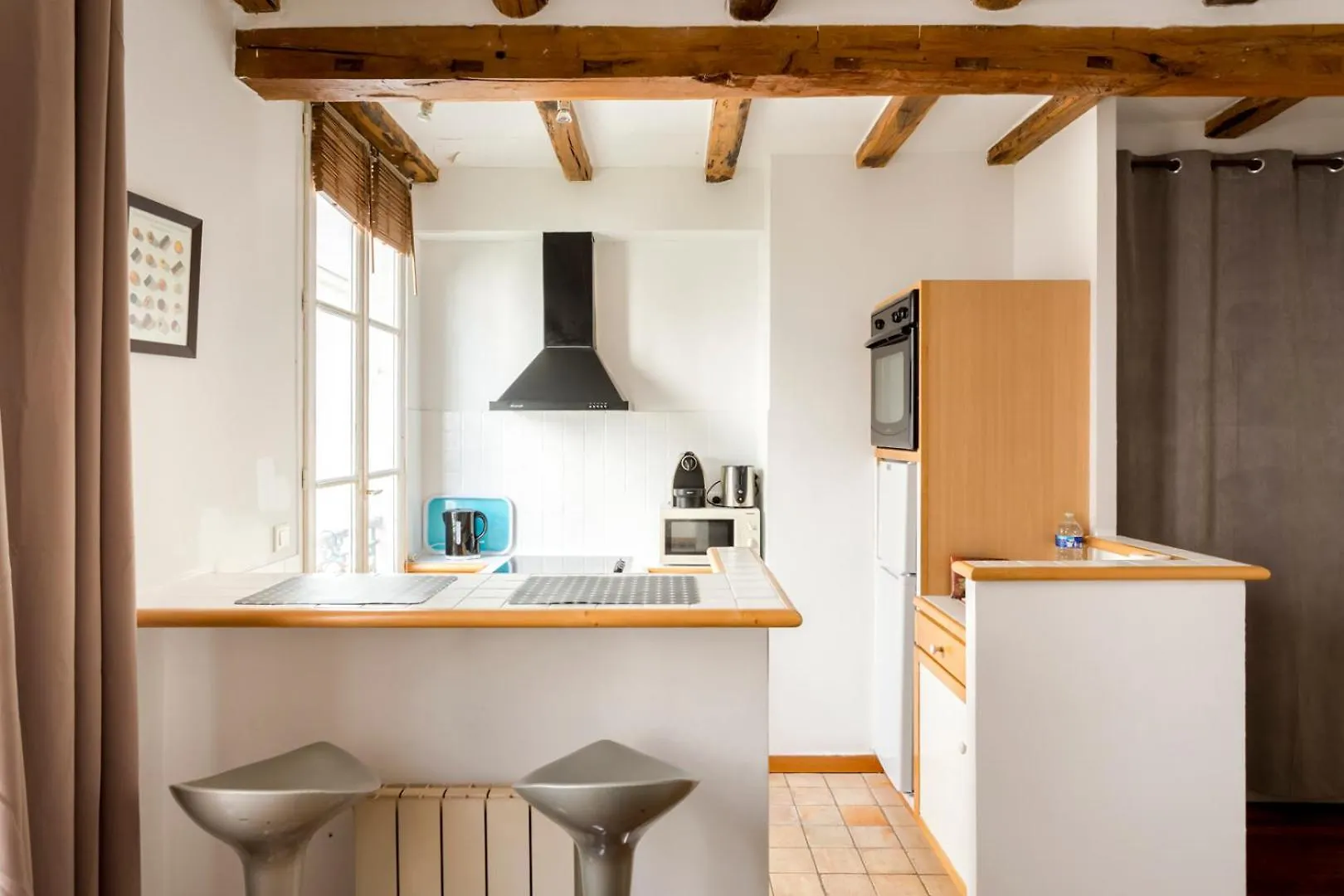 Sublim Sevigne Le Marais Lejlighed Paris 0*,