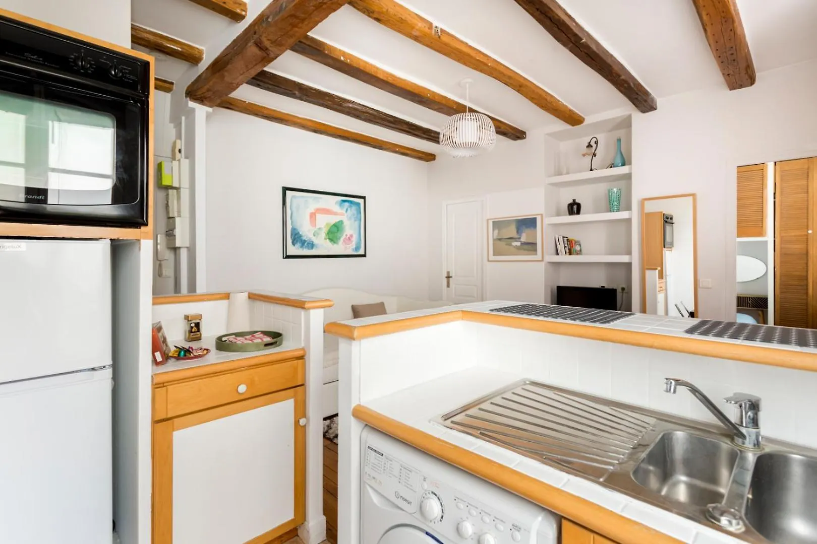 Sublim Sevigne Le Marais Apartment Paris