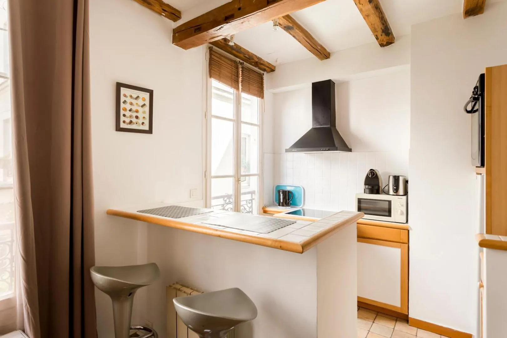 Sublim Sevigne Le Marais Apartment Paris