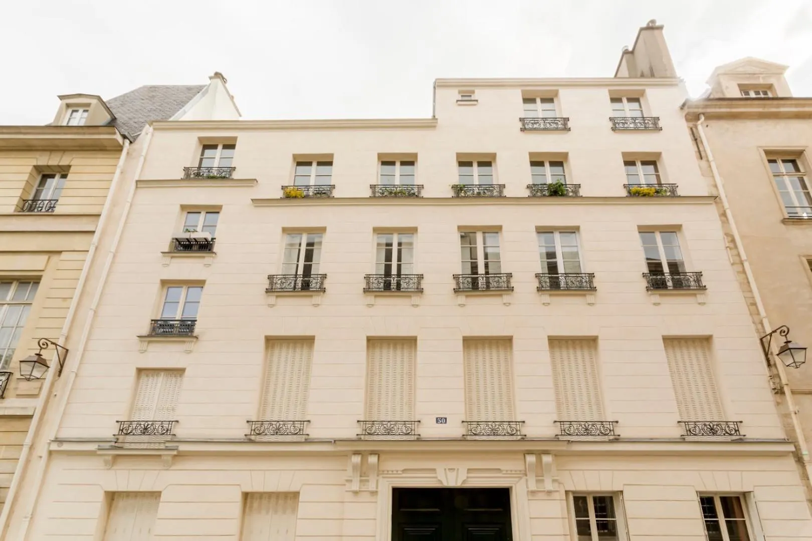 Sublim Sevigne Le Marais Apartment Paris