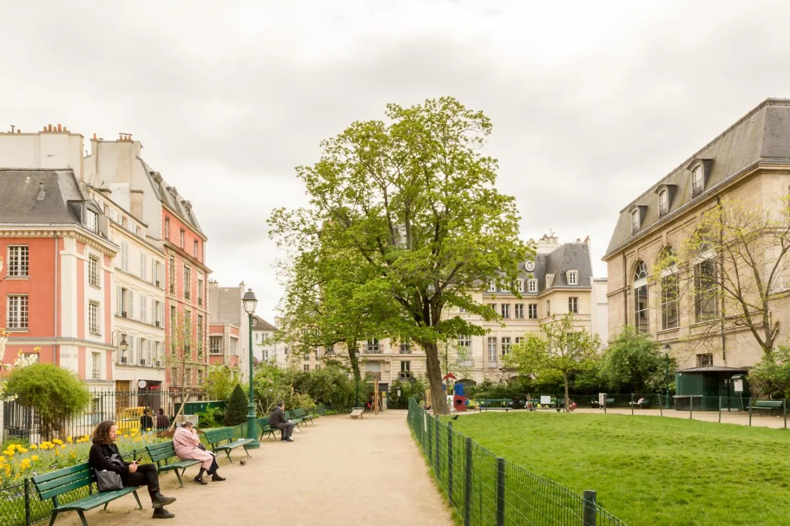 Sublim Sevigne Le Marais Lejlighed Paris
