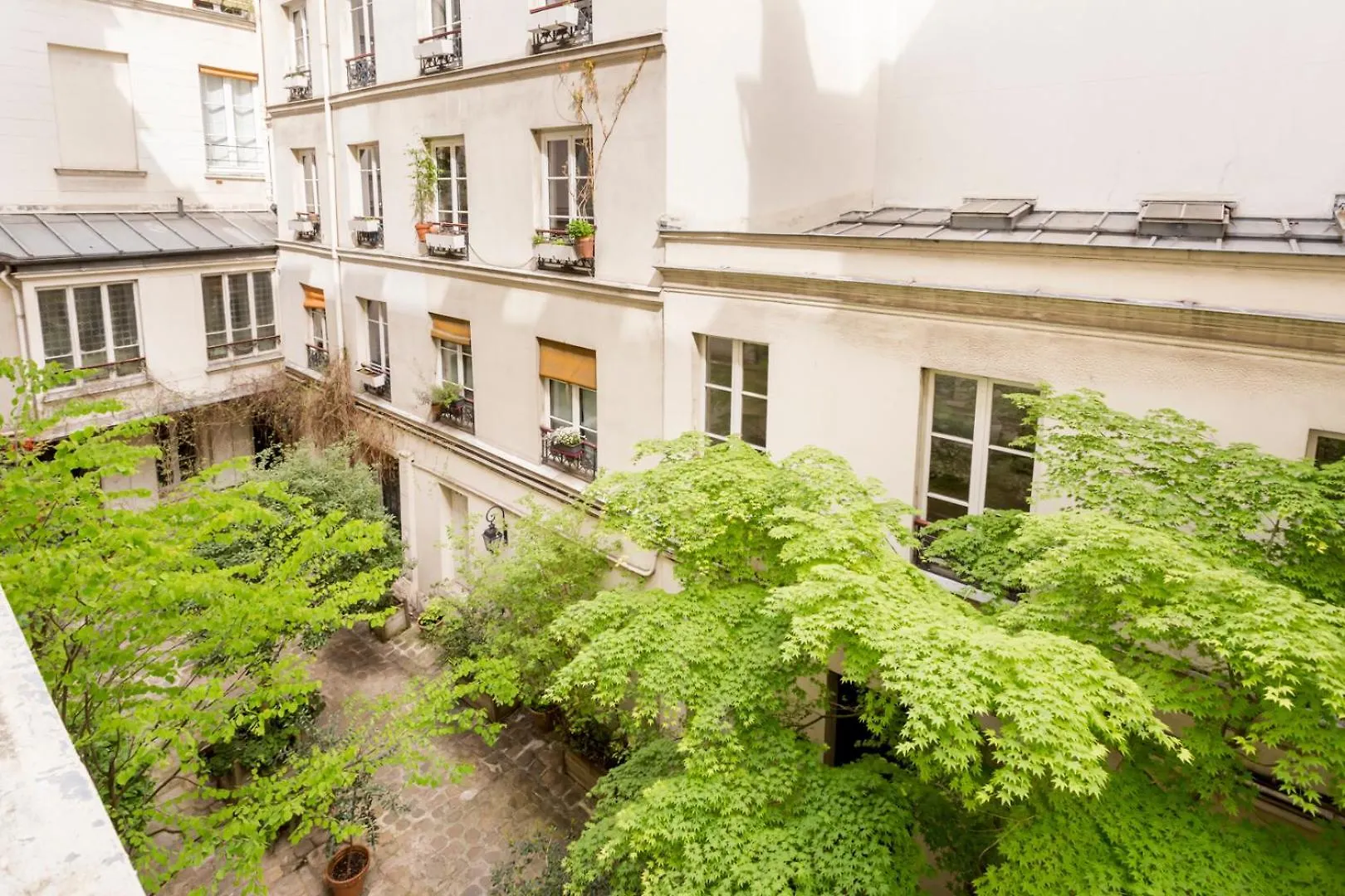 Sublim Sevigne Le Marais Lejlighed Paris