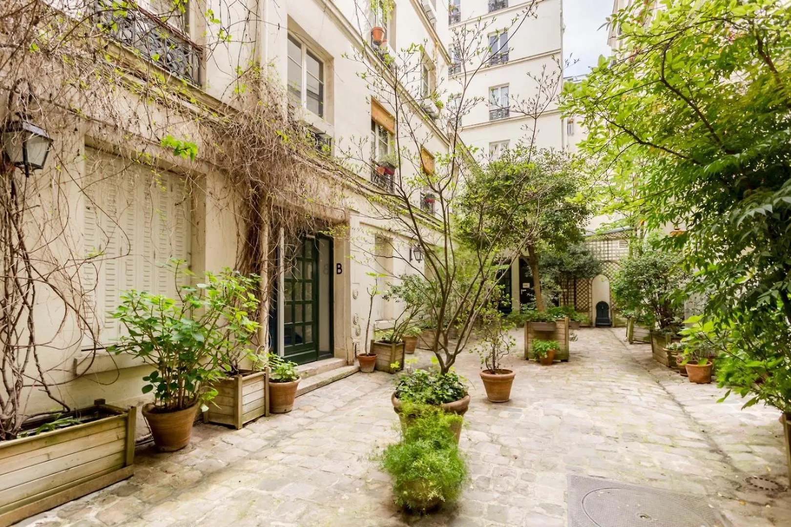 Sublim Sevigne Le Marais Lejlighed Paris Frankrig